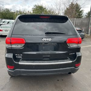 JEEP GRAND CHEROKEE LIMITED - 7