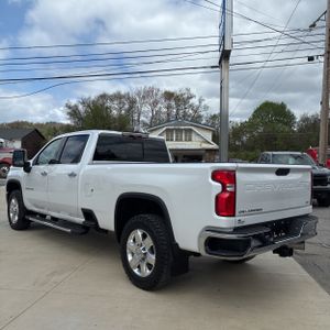 CHEVROLET SILVERADO 3500HD LTZ - 3