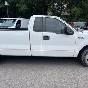 صورة 10 لـ 2007 FORD F-150 XL
