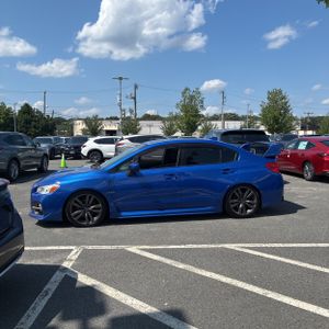 2017 Subaru WRX PREMIUM — фото 3