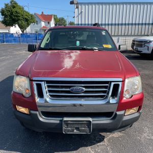 2008 FORD EXPLORER SPORT TRAC XLT — миниатюра 14