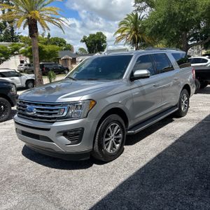 FORD EXPEDITION MAX LIMITED - 1