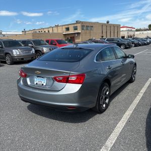 CHEVROLET MALIBU LT - 8