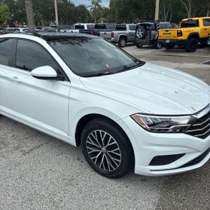 2020 Volkswagen JETTA SE — миниатюра 13