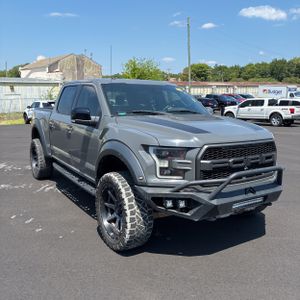 صورة 12 لـ 2018 FORD F-150 RAPTOR