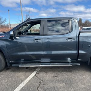 CHEVROLET SILVERADO 1500 LT - 4