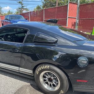 2010 FORD SHELBY GT500 BASE — фото 6