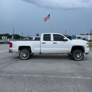 2016 Chevrolet SILVERADO 1500 CUSTOM — фото 10