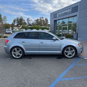 AUDI A3 2.0T PREMIUM - 10