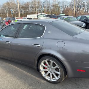MASERATI QUATTROPORTE SPORT GT DUOSELECT - 6