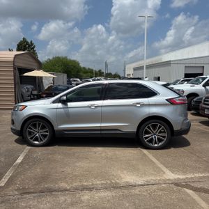 2019 FORD EDGE TITANIUM — фото 3