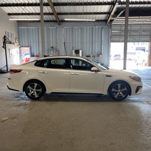 KIA OPTIMA S - 10