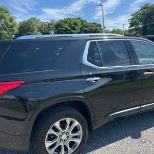 2019 Chevrolet TRAVERSE PREMIER — фото 9