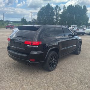 صورة 8 لـ 2020 JEEP GRAND CHEROKEE ALTITUDE