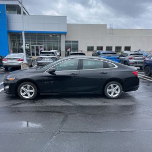 CHEVROLET MALIBU LS FLEET - 3