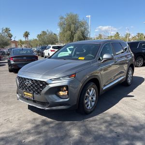 HYUNDAI SANTA FE - 1