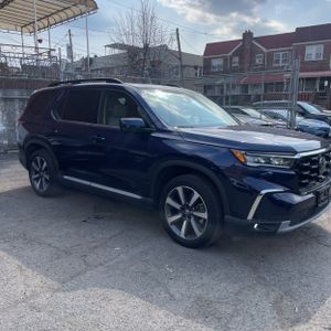 HONDA PILOT TOURING - 10