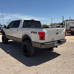 FORD F-150 KING RANCH - 5