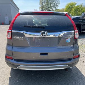 HONDA CR-V EX - 7