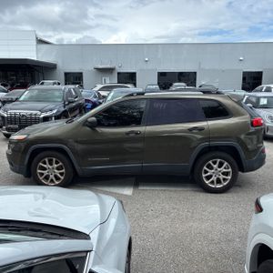 JEEP CHEROKEE SPORT - 3