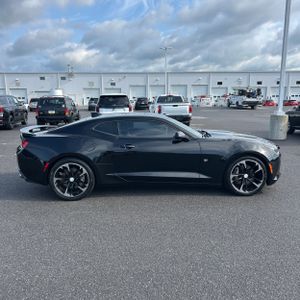 2016 Chevrolet CAMARO SS — фото 10