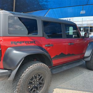 2023 FORD BRONCO RAPTOR 照片 9