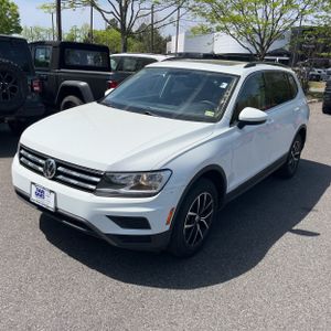 VOLKSWAGEN TIGUAN SE - 1