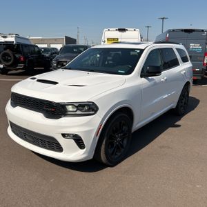 DODGE DURANGO GT PLUS - 1
