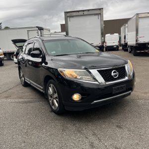 2014 Nissan PATHFINDER PLATINUM thumbnail 12