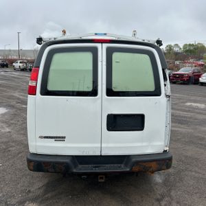 CHEVROLET EXPRESS 3500 - 7