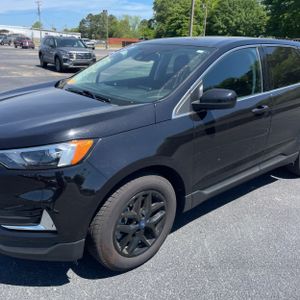 FORD EDGE SEL - 2