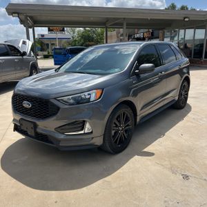 FORD EDGE ST-LINE - 1
