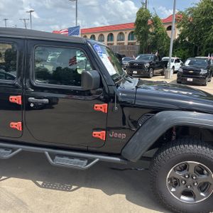 2020 JEEP GLADIATOR RUBICON 缩略图 13