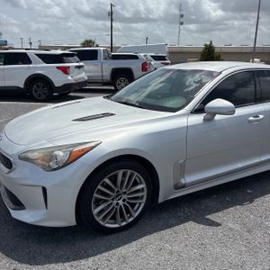 صورة 2 لـ 2018 KIA STINGER BASE