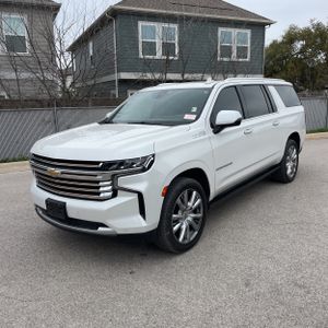 CHEVROLET SUBURBAN HIGH COUNTRY - 1