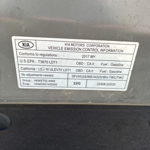 صورة مصغرة 47 لـ 2017 KIA SPORTAGE LX