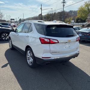 CHEVROLET EQUINOX PREMIER - 5