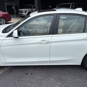2015 BMW 328I XDRIVE — фото 4