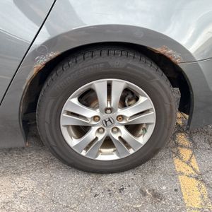 2012 Honda ACCORD SE 照片 18