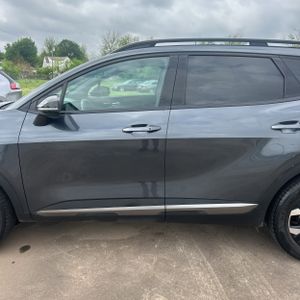 KIA SPORTAGE X-LINE - 4