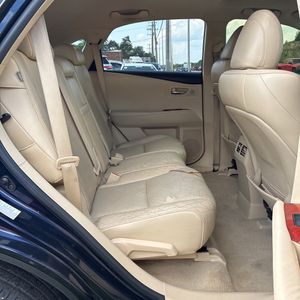 صورة 34 لـ 2010 Lexus RX 350 BASE