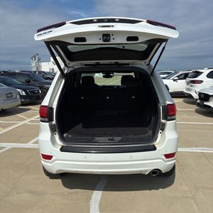 2018 JEEP GRAND CHEROKEE ALTITUDE — фото 43