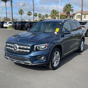 MERCEDES-BENZ GLB - 1