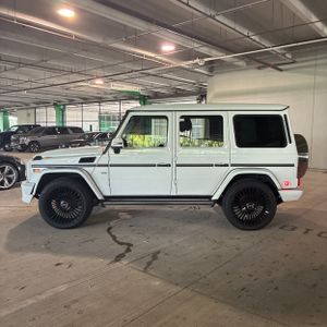 2014 Mercedes-BENZ G-CLASS photo 3