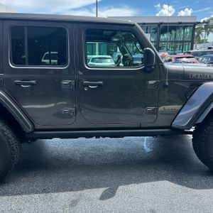 2022 JEEP WRANGLER UNLIMITED RUBICON 392 照片 11