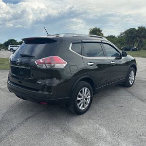 صورة 8 لـ 2015 Nissan ROGUE SV