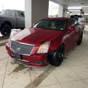 CADILLAC CTS 3.0L LUXURY - 1