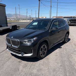 2025 BMW X1 XDRIVE28I — фото 1