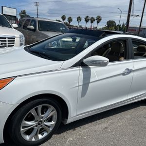 HYUNDAI SONATA LIMITED - 2