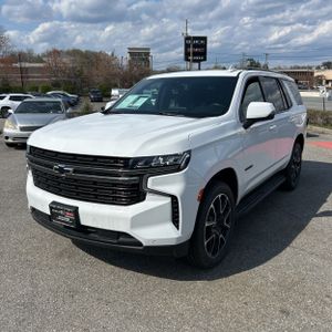 CHEVROLET TAHOE RST - 1